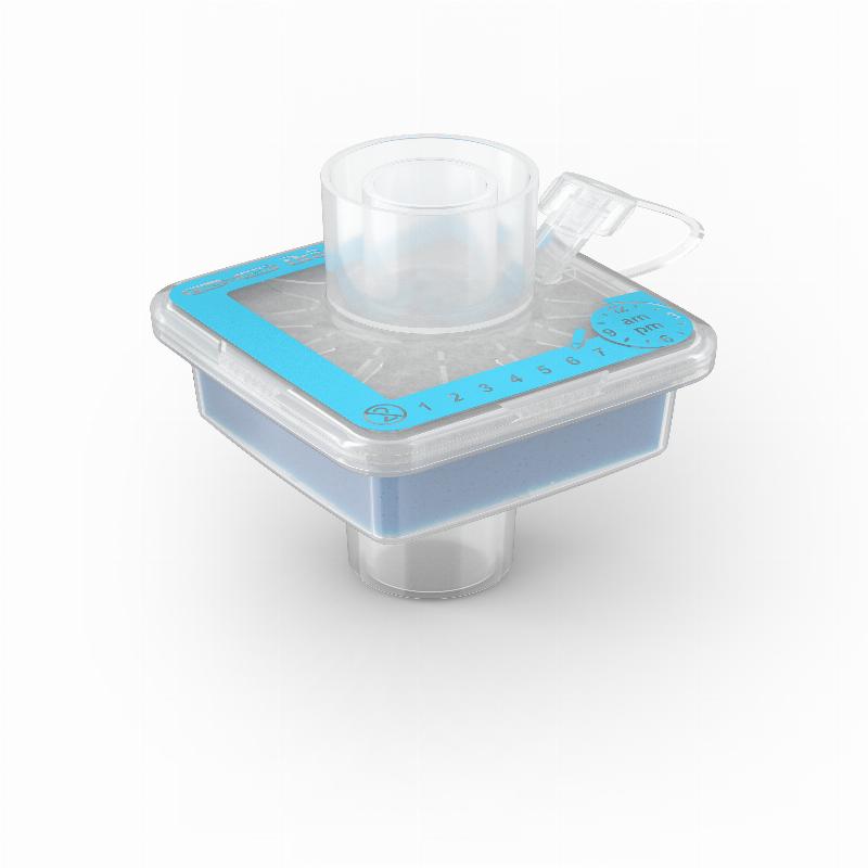 Фільтр з тепловологообмінником TwinStar 55 Plus